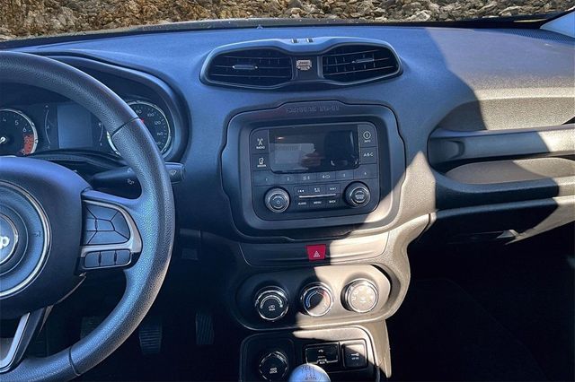 2017 Jeep Renegade Sport