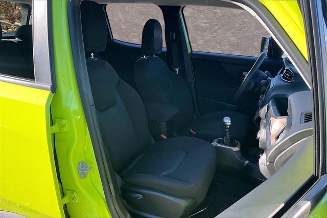 2017 Jeep Renegade Sport