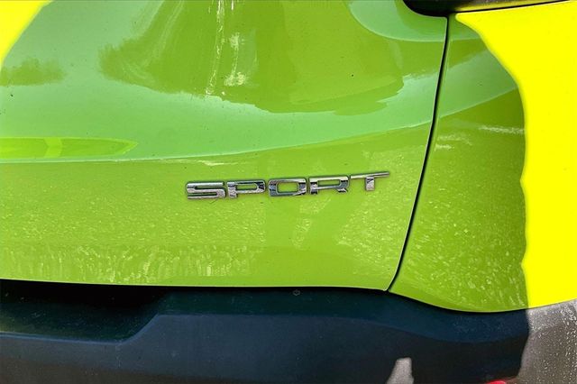 2017 Jeep Renegade Sport