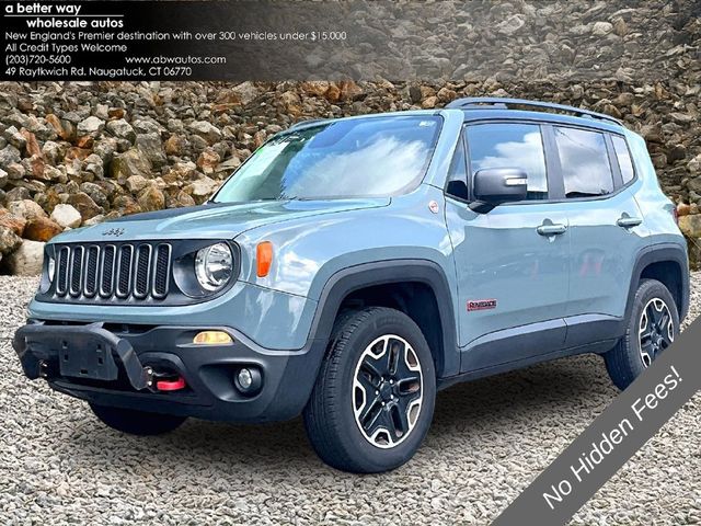 2017 Jeep Renegade