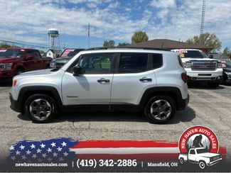 2017 Jeep Renegade Sport | Ontario, OH | New Haven Auto Sales in Mansfield, OH 44903