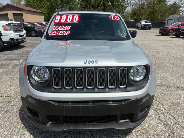 2017 Jeep Renegade Sport | Ontario, OH | New Haven Auto Sales 2017 Jeep Renegade Sport | Ontario, OH | New Haven Auto Sales
