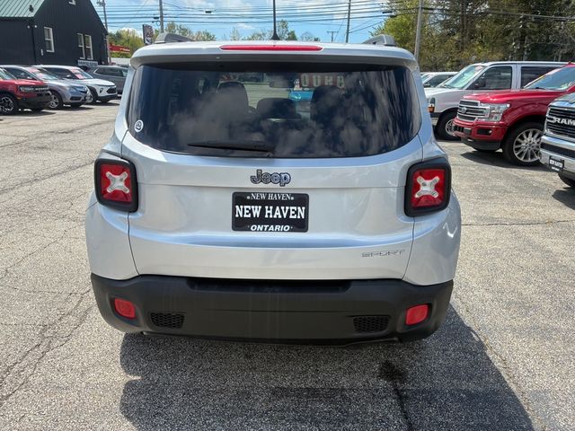 2017 Jeep Renegade Sport | Ontario, OH | New Haven Auto Sales