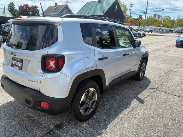 2017 Jeep Renegade Sport | Ontario, OH | New Haven Auto Sales