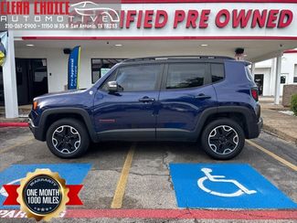 2017 Jeep Renegade Trailhawk | San Antonio, TX | Clear Choice Automotive South