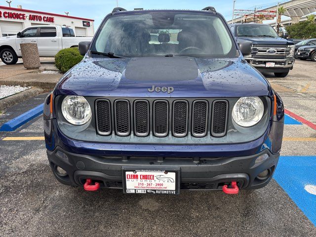 2017 Jeep Renegade Trailhawk | San Antonio, TX | Clear Choice Automotive South