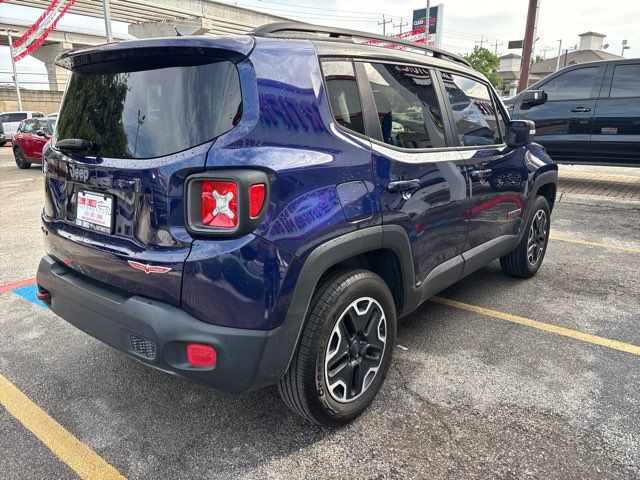 2017 Jeep Renegade Trailhawk | San Antonio, TX | Clear Choice Automotive South 2017 Jeep Renegade Trailhawk | San Antonio, TX | Clear Choice Automotive South