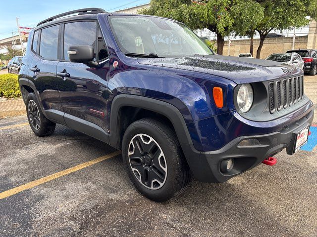 2017 Jeep Renegade Trailhawk | San Antonio, TX | Clear Choice Automotive South