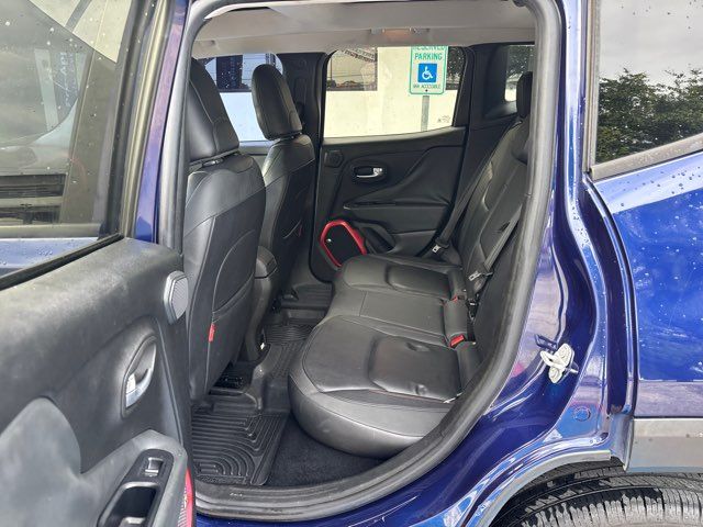 2017 Jeep Renegade Trailhawk | San Antonio, TX | Clear Choice Automotive South