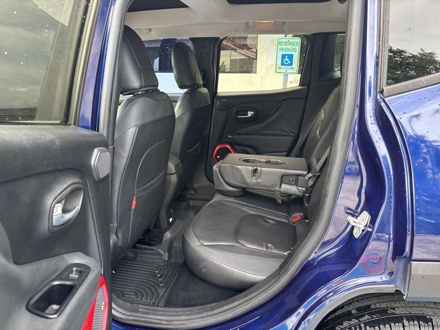 2017 Jeep Renegade Trailhawk | San Antonio, TX | Clear Choice Automotive South 2017 Jeep Renegade Trailhawk | San Antonio, TX | Clear Choice Automotive South