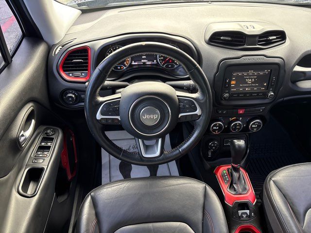 2017 Jeep Renegade Trailhawk | San Antonio, TX | Clear Choice Automotive South 2017 Jeep Renegade Trailhawk | San Antonio, TX | Clear Choice Automotive South
