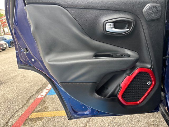 2017 Jeep Renegade Trailhawk | San Antonio, TX | Clear Choice Automotive South 2017 Jeep Renegade Trailhawk | San Antonio, TX | Clear Choice Automotive South