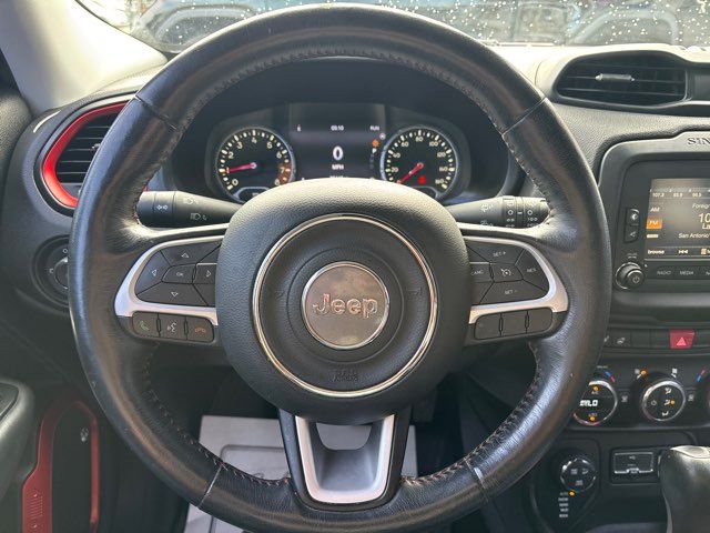 2017 Jeep Renegade Trailhawk | San Antonio, TX | Clear Choice Automotive South