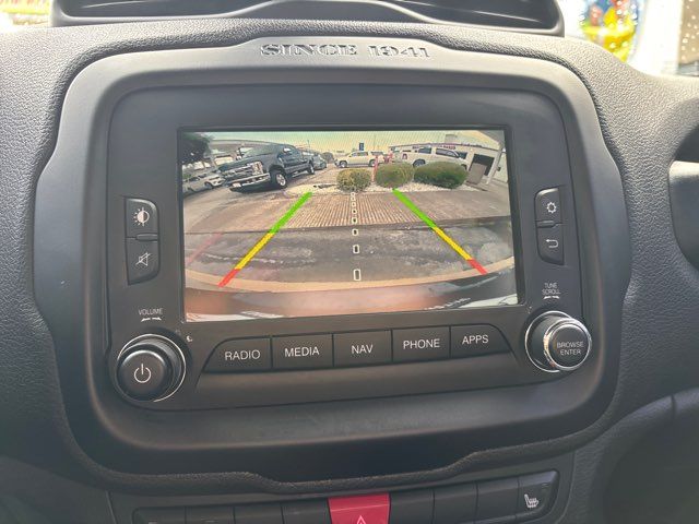 2017 Jeep Renegade Trailhawk | San Antonio, TX | Clear Choice Automotive South