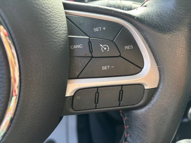 2017 Jeep Renegade Trailhawk | San Antonio, TX | Clear Choice Automotive South
