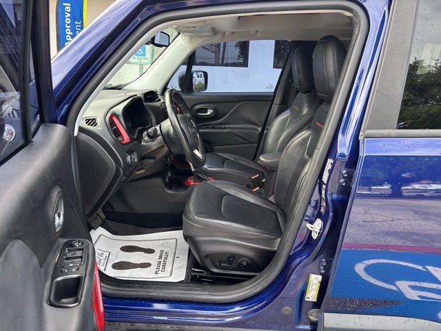 2017 Jeep Renegade Trailhawk | San Antonio, TX | Clear Choice Automotive South 2017 Jeep Renegade Trailhawk | San Antonio, TX | Clear Choice Automotive South