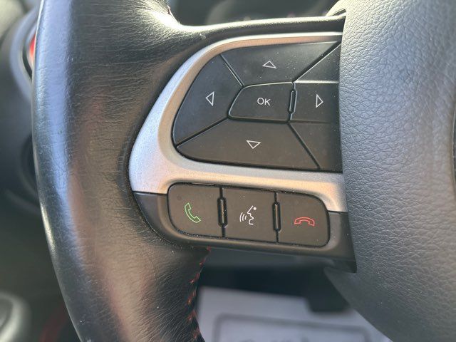 2017 Jeep Renegade Trailhawk | San Antonio, TX | Clear Choice Automotive South 2017 Jeep Renegade Trailhawk | San Antonio, TX | Clear Choice Automotive South