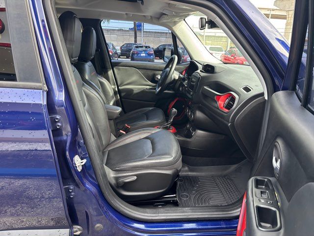 2017 Jeep Renegade Trailhawk | San Antonio, TX | Clear Choice Automotive South