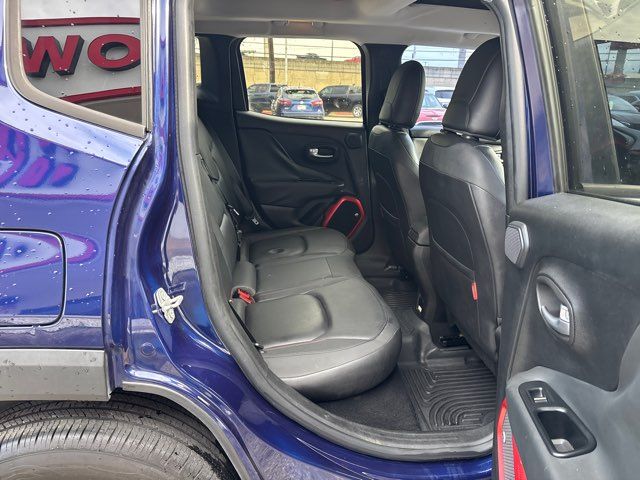 2017 Jeep Renegade Trailhawk | San Antonio, TX | Clear Choice Automotive South 2017 Jeep Renegade Trailhawk | San Antonio, TX | Clear Choice Automotive South