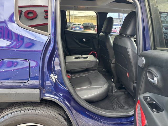 2017 Jeep Renegade Trailhawk | San Antonio, TX | Clear Choice Automotive South 2017 Jeep Renegade Trailhawk | San Antonio, TX | Clear Choice Automotive South