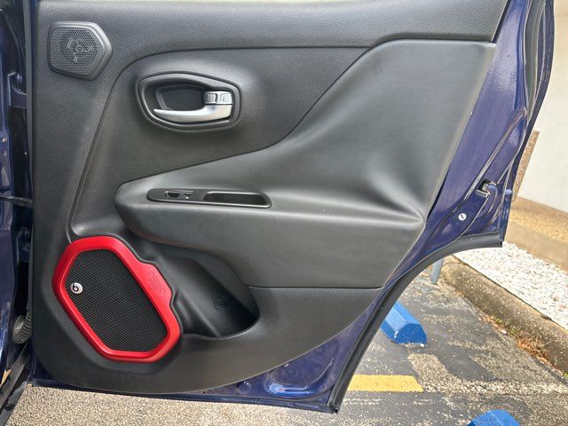2017 Jeep Renegade Trailhawk | San Antonio, TX | Clear Choice Automotive South 2017 Jeep Renegade Trailhawk | San Antonio, TX | Clear Choice Automotive South