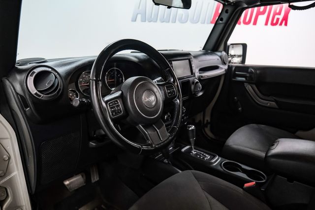 2017 Jeep Wrangler Sport | Addison, TX | Addison Autoplex 2017 Jeep Wrangler Sport | Addison, TX | Addison Autoplex