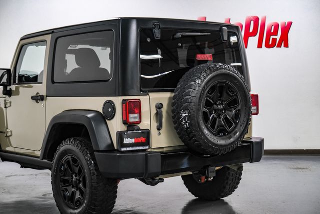 2017 Jeep Wrangler Sport | Addison, TX | Addison Autoplex 2017 Jeep Wrangler Sport | Addison, TX | Addison Autoplex