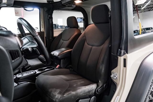 2017 Jeep Wrangler Sport | Addison, TX | Addison Autoplex 2017 Jeep Wrangler Sport | Addison, TX | Addison Autoplex