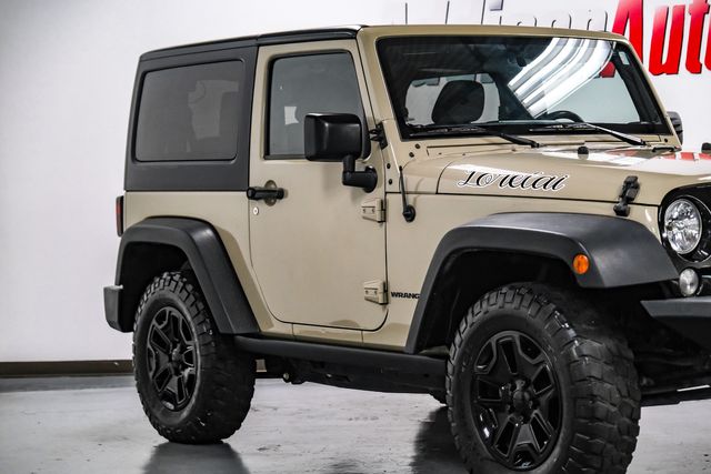 2017 Jeep Wrangler Sport | Addison, TX | Addison Autoplex 2017 Jeep Wrangler Sport | Addison, TX | Addison Autoplex