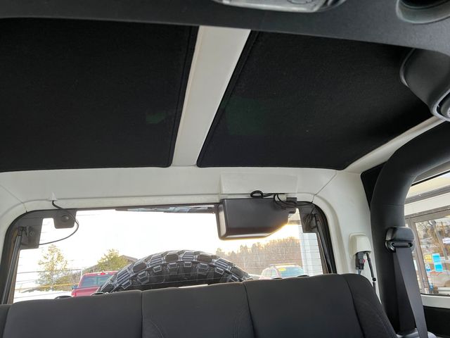 2017 Jeep Wrangler 4X4 Sport S