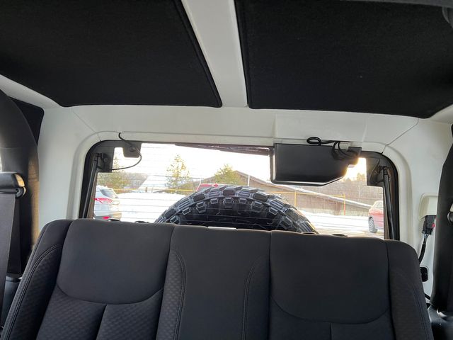 2017 Jeep Wrangler 4X4 Sport S