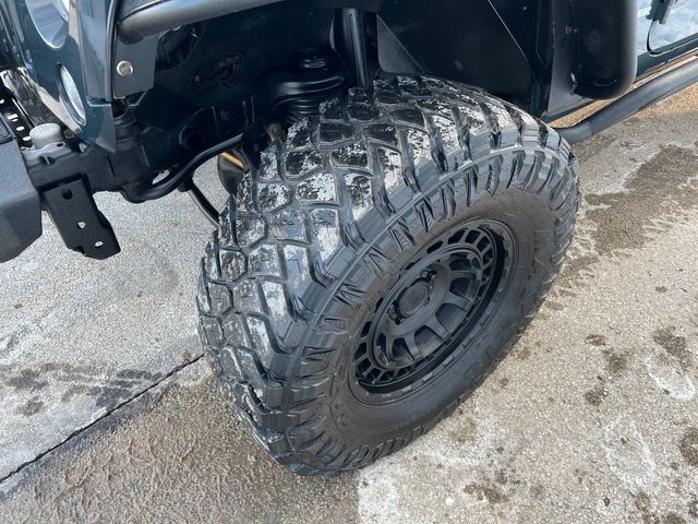 2017 Jeep Wrangler 4X4 Sport S