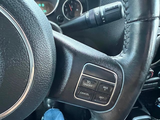 2017 Jeep Wrangler 4X4 Sport S