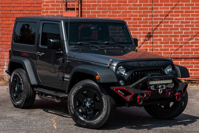 2017 Jeep Wrangler Sport | Van Nuys, CA | Stellar Auto INC. 2017 Jeep Wrangler Sport | Van Nuys, CA | Stellar Auto INC.