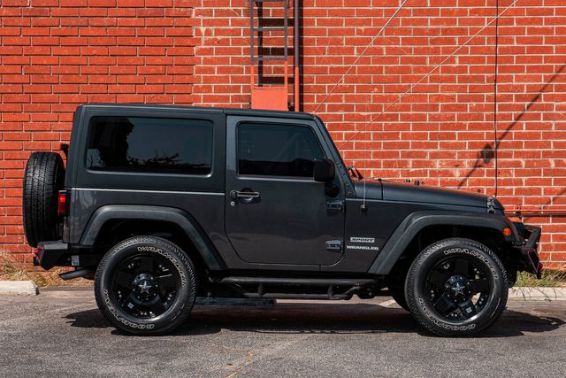 2017 Jeep Wrangler Sport | Van Nuys, CA | Stellar Auto INC. 2017 Jeep Wrangler Sport | Van Nuys, CA | Stellar Auto INC.