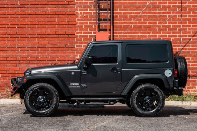 2017 Jeep Wrangler Sport | Van Nuys, CA | Stellar Auto INC. 2017 Jeep Wrangler Sport | Van Nuys, CA | Stellar Auto INC.