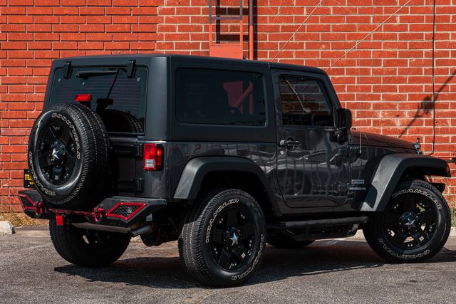 2017 Jeep Wrangler Sport | Van Nuys, CA | Stellar Auto INC. 2017 Jeep Wrangler Sport | Van Nuys, CA | Stellar Auto INC.