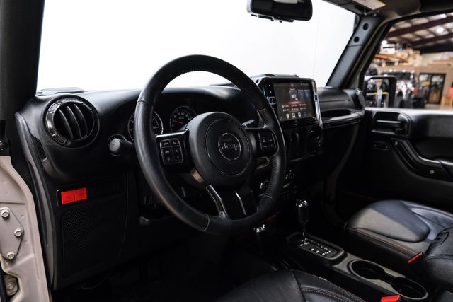 2017 Jeep Wrangler Rubicon Recon 4X4 LIFTED,FUEL,ALPINE,LEATHER,41K | Carrollton, TX | Texas Vehicle Exchange