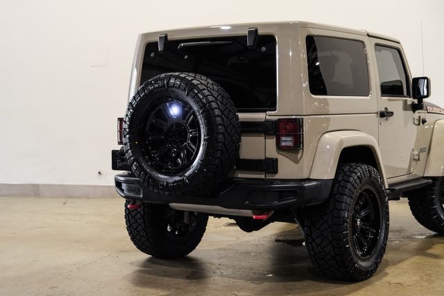 2017 Jeep Wrangler Rubicon Recon 4X4 LIFTED,FUEL,ALPINE,LEATHER,41K | Carrollton, TX | Texas Vehicle Exchange