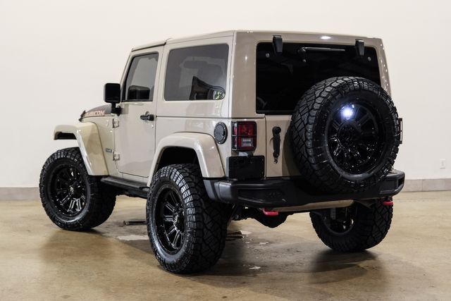 2017 Jeep Wrangler Rubicon Recon 4X4 LIFTED,FUEL,ALPINE,LEATHER,41K | Carrollton, TX | Texas Vehicle Exchange