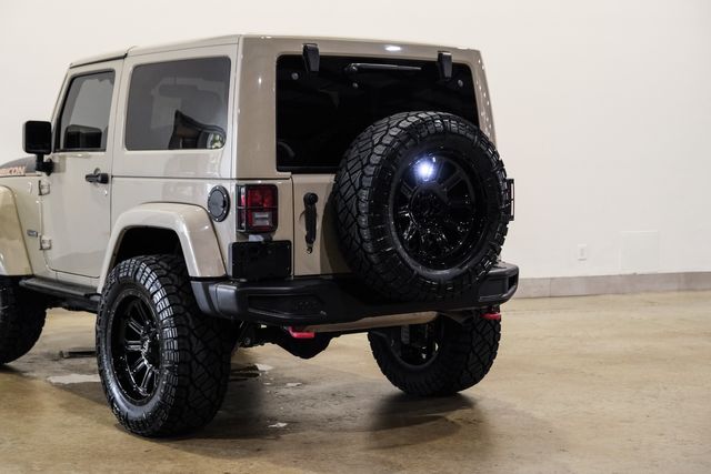 2017 Jeep Wrangler Rubicon Recon 4X4 LIFTED,FUEL,ALPINE,LEATHER,41K | Carrollton, TX | Texas Vehicle Exchange