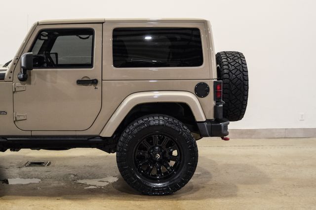 2017 Jeep Wrangler Rubicon Recon 4X4 LIFTED,FUEL,ALPINE,LEATHER,41K | Carrollton, TX | Texas Vehicle Exchange