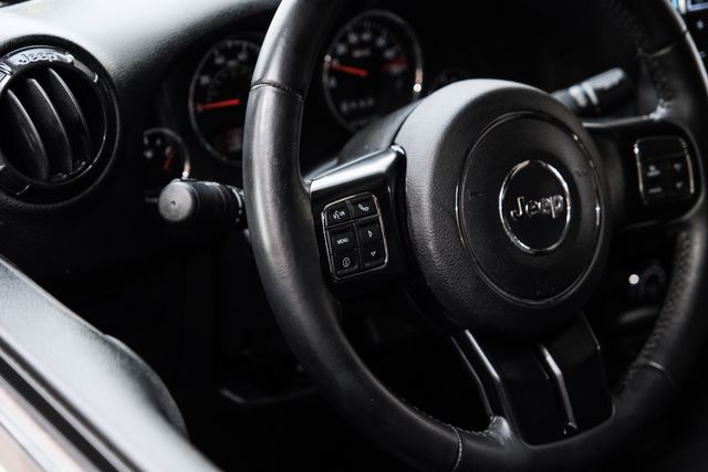 2017 Jeep Wrangler Rubicon Recon 4X4 LIFTED,FUEL,ALPINE,LEATHER,41K | Carrollton, TX | Texas Vehicle Exchange