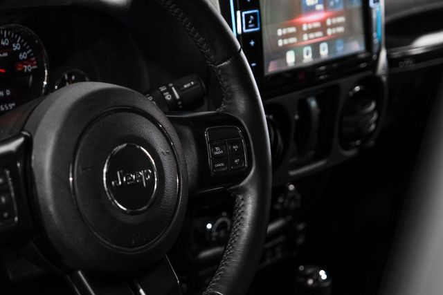 2017 Jeep Wrangler Rubicon Recon 4X4 LIFTED,FUEL,ALPINE,LEATHER,41K | Carrollton, TX | Texas Vehicle Exchange