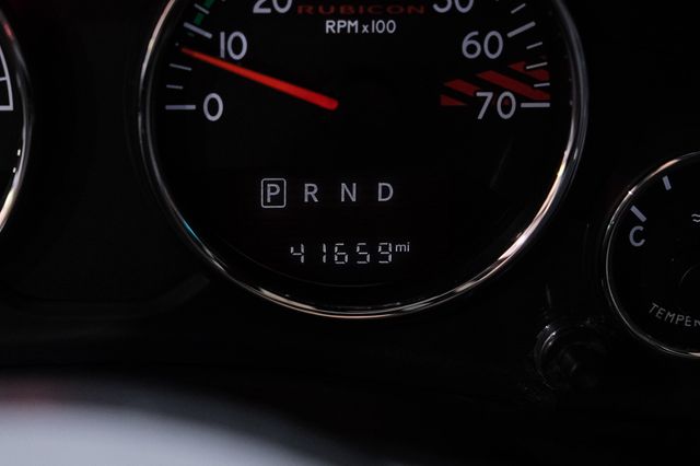 2017 Jeep Wrangler Rubicon Recon 4X4 LIFTED,FUEL,ALPINE,LEATHER,41K | Carrollton, TX | Texas Vehicle Exchange