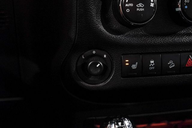 2017 Jeep Wrangler Rubicon Recon 4X4 LIFTED,FUEL,ALPINE,LEATHER,41K | Carrollton, TX | Texas Vehicle Exchange