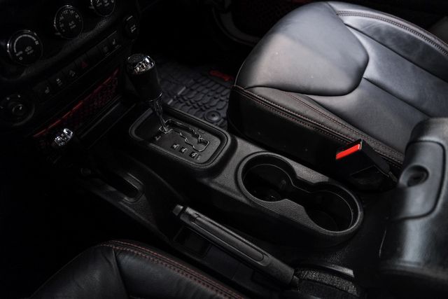 2017 Jeep Wrangler Rubicon Recon 4X4 LIFTED,FUEL,ALPINE,LEATHER,41K | Carrollton, TX | Texas Vehicle Exchange