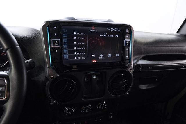 2017 Jeep Wrangler Rubicon Recon 4X4 LIFTED,FUEL,ALPINE,LEATHER,41K | Carrollton, TX | Texas Vehicle Exchange