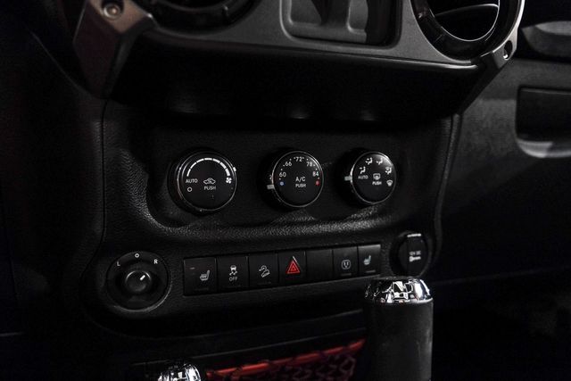 2017 Jeep Wrangler Rubicon Recon 4X4 LIFTED,FUEL,ALPINE,LEATHER,41K | Carrollton, TX | Texas Vehicle Exchange