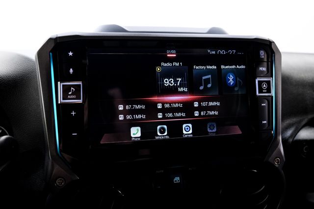 2017 Jeep Wrangler Rubicon Recon 4X4 LIFTED,FUEL,ALPINE,LEATHER,41K | Carrollton, TX | Texas Vehicle Exchange